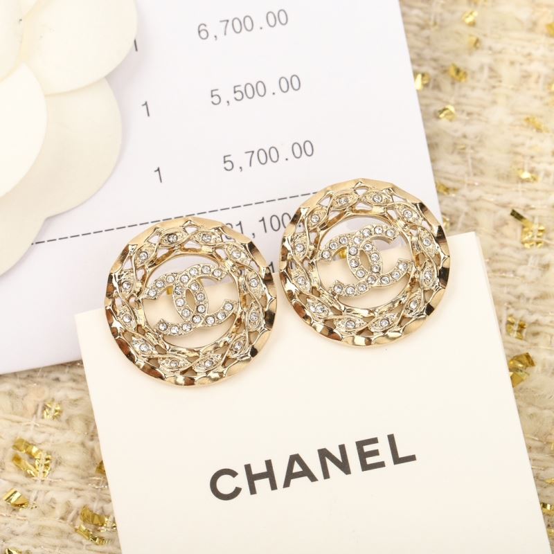 Chanel Earrings